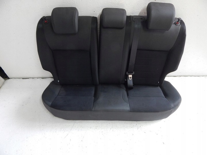 фото №6, Nissan juke 2018 комплект сидінь сидіння kanap шкіра