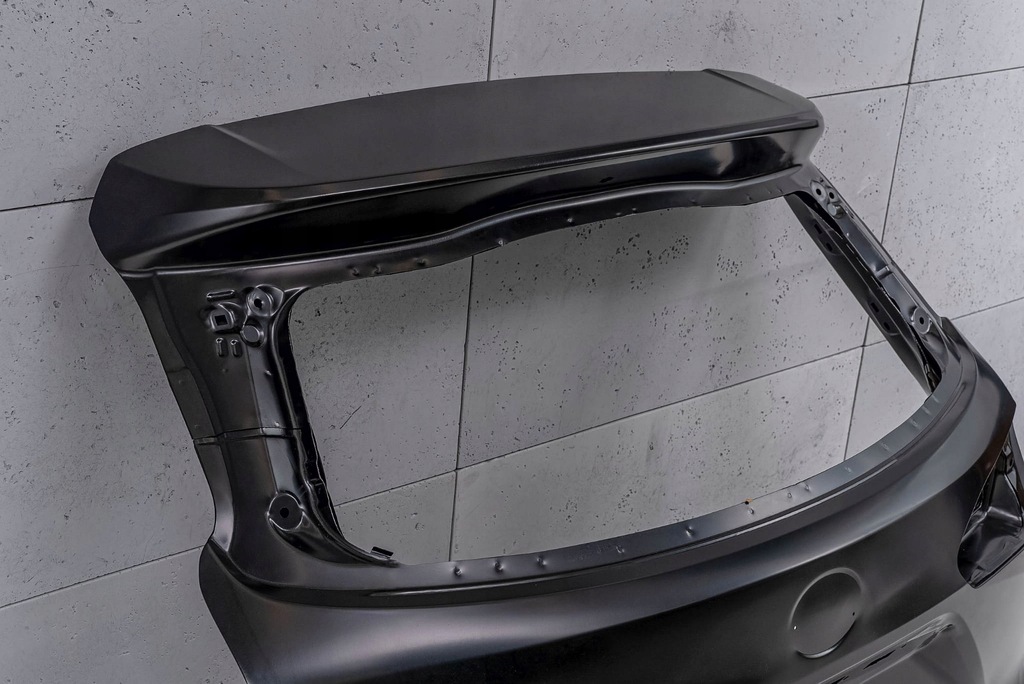 фото №7, Toyota corolla cross xg10 2020+ сталевий кришка багажника задня 6700516500