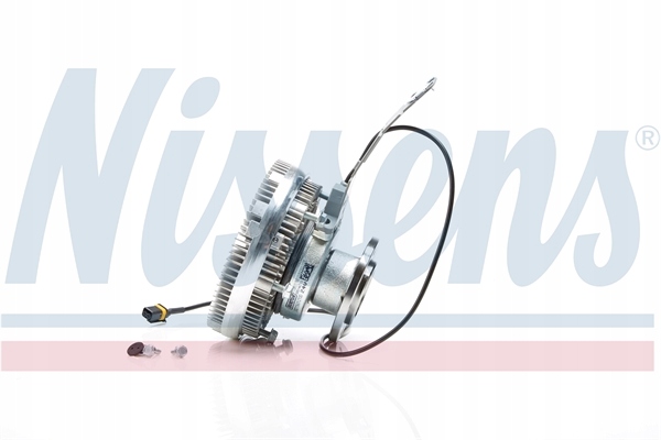 фото №14, Віскозна муфта зчеплення в'язкісна [nissens]