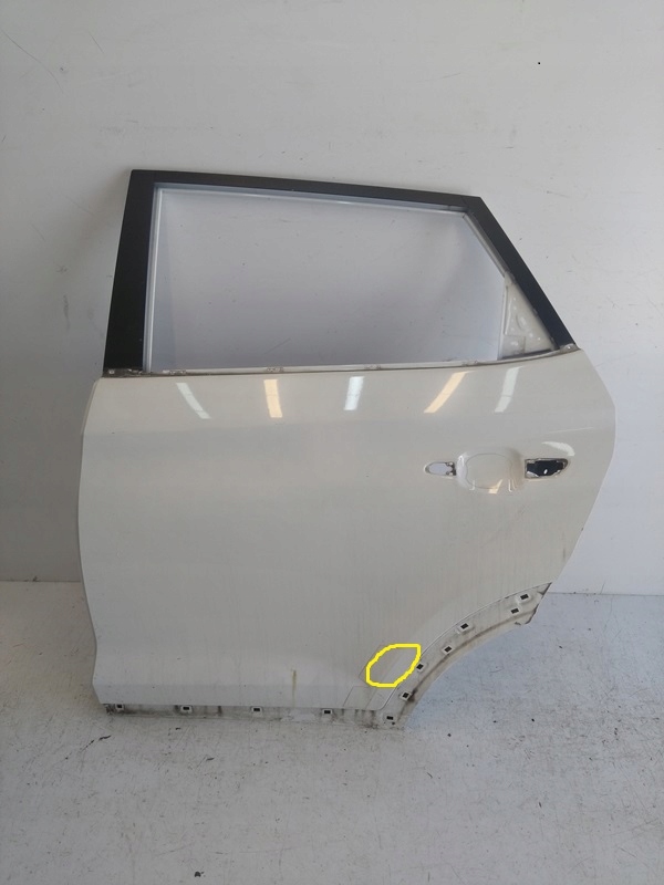 фото №1, Hyundai tucson iii дверь