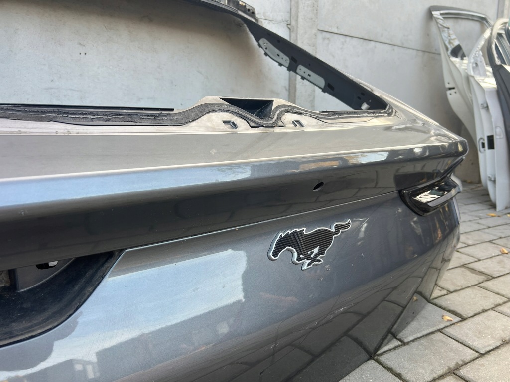 фото №10, Кришка багажника задня задня ford mustang mach-e mache