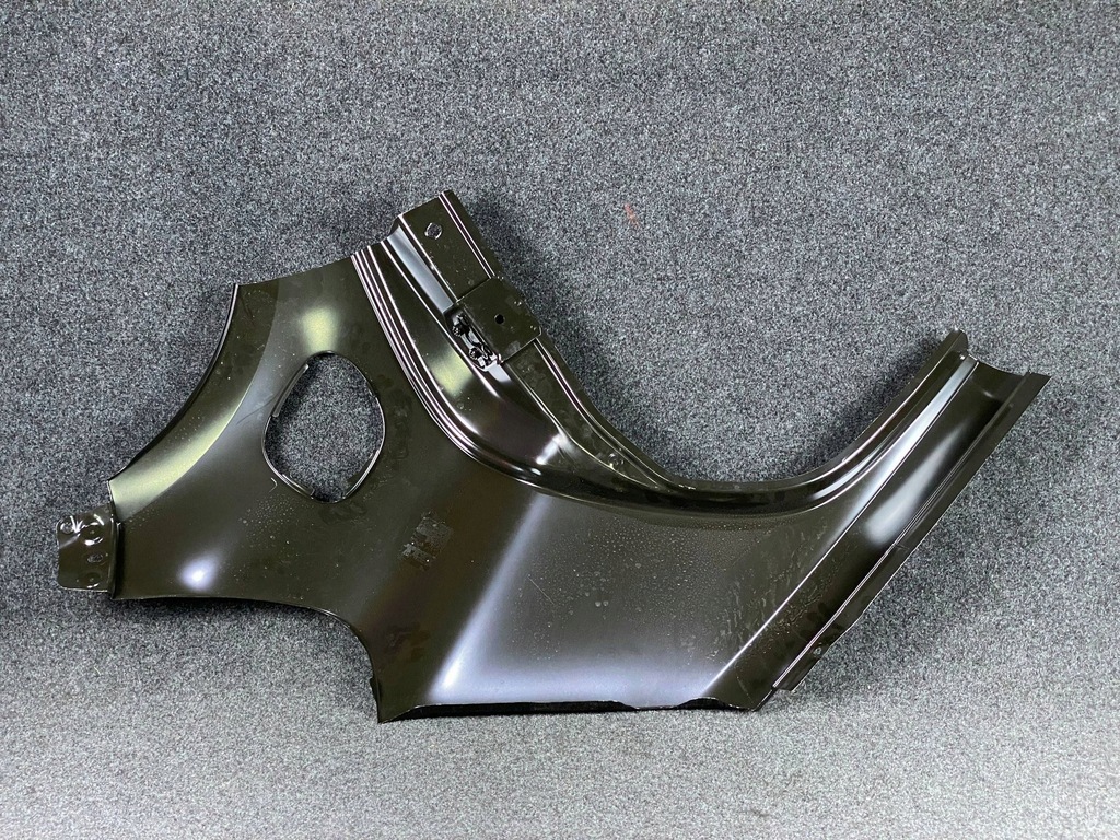 фото №5, Smart a453 крыло обшивка правый правое задняя задний задние