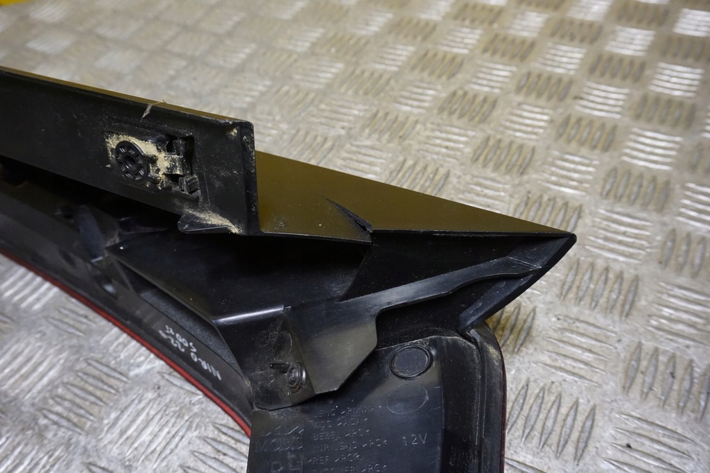 фото №10, Kia niro 2023 2024 2025 - лампа задняя правая задняя led usa