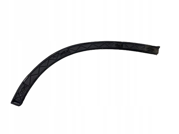 фото №1, Smart forfour 454 направляющая бампера правый перед a4548890014