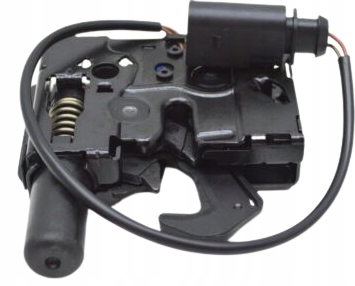 фото №1, Замок капот porsche cayenne лівий правий