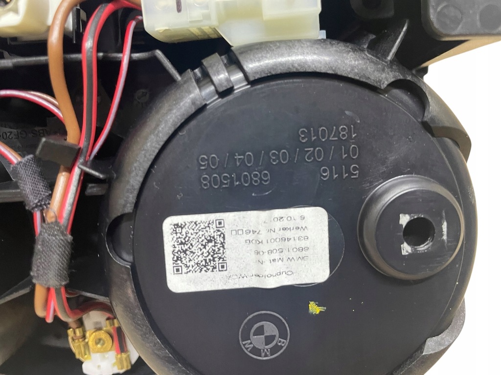 фото №7, Бардачок dekor cup держатель usb комплект bmw 6 gt g32 5 g30 g31