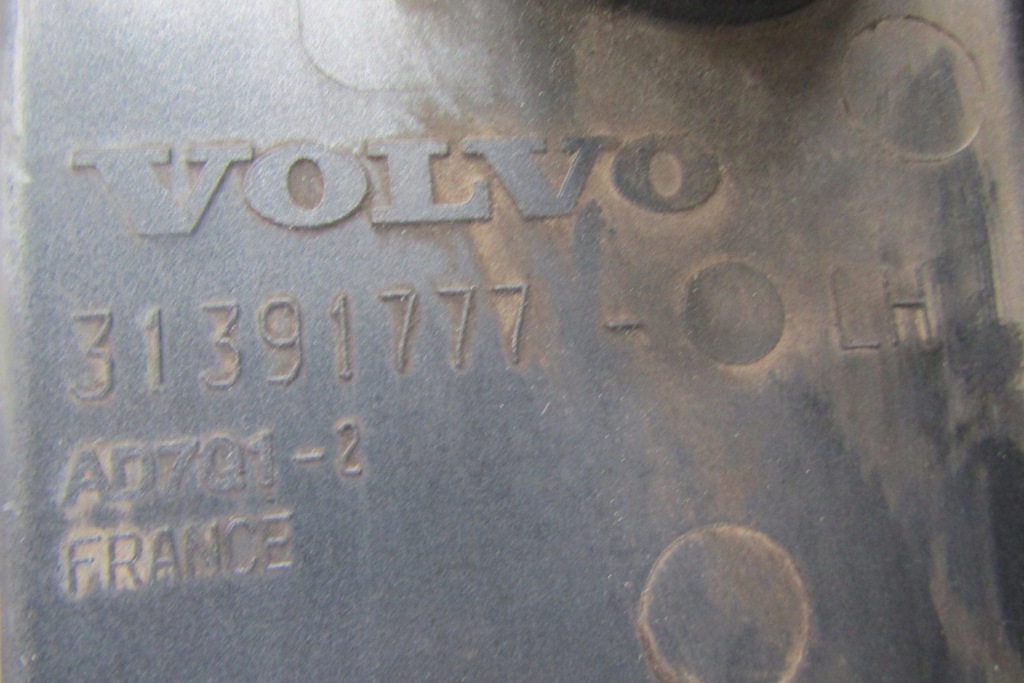 фото №8, Кронштейн кронштейн усилитель крыло левый volvo xc90 ii 14-18