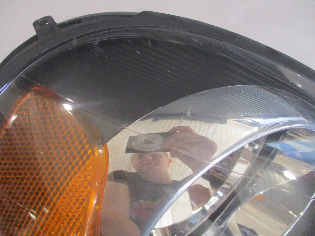 фото №7, Лампа фара правый volvo xc90 i оригинал