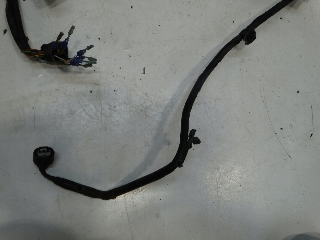 фото №6, Жгут электропроводка двигателя mazda 2 de 1.3 бензин d65267020 2011r.