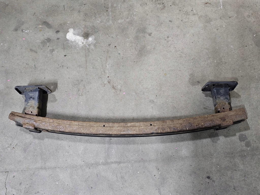 фото №8, Ford kuga mk2 2013-2019 балка бампера усилитель pod бампер задняя задняя