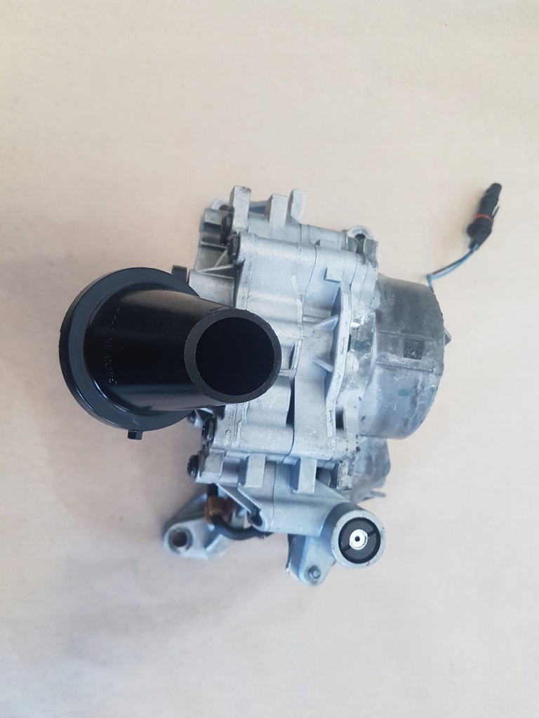 фото №1, Land rover 2.0 насос масла g4d361079e