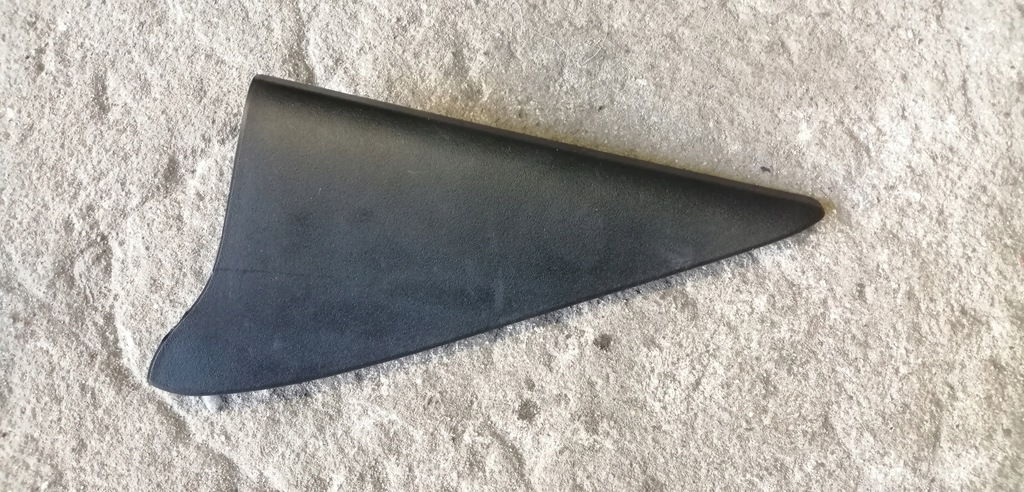 фото №1, Seat leon iii 12- заглушка защита дверь правый задняя kombi 5f9839972