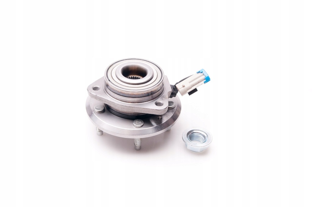 фото №12, Ступиця колеса з підшипник 29skv061 / vkba7437