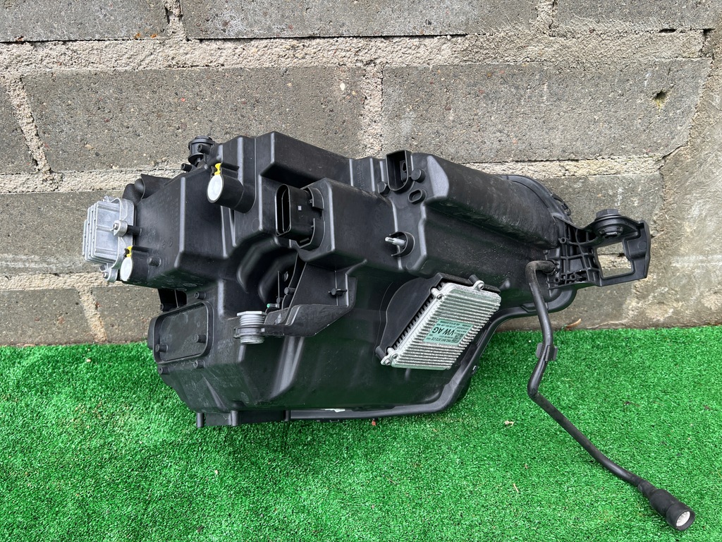 фото №11, Skoda karoq 57b lift full led лампа права передня