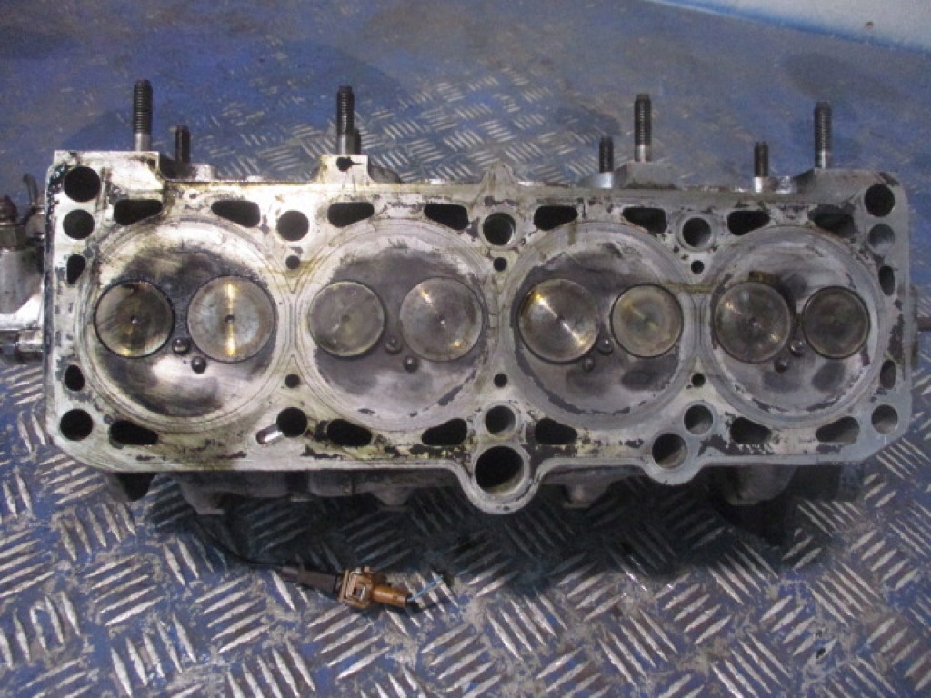 Vw polo 3 6k 1.9d головка 028103374h +кришка +вал розподільного валу Зі Шроту