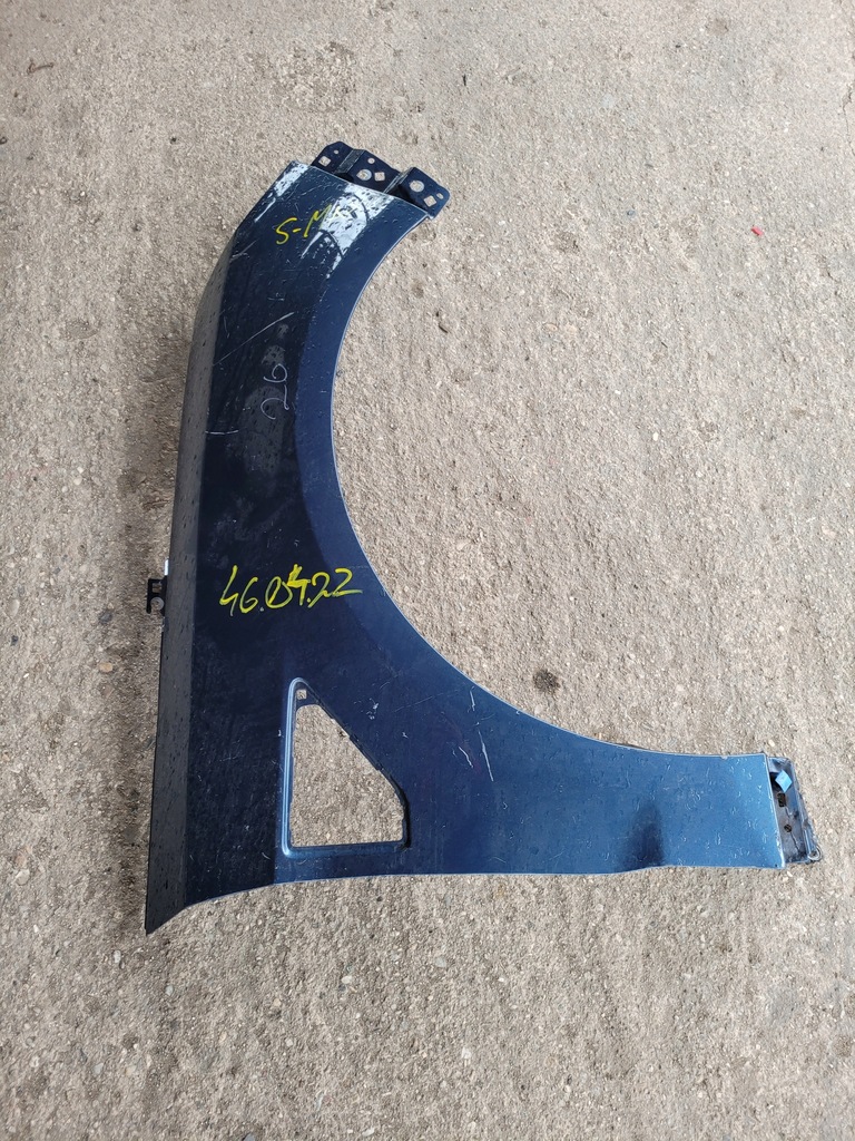 фото №1, Крыло правый передний ford s-max