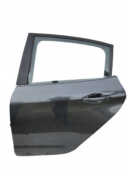 фото №1, Дверь задняя задние левая peugeot 208 i 1