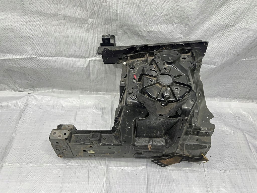 фото №1, Jaguar f-pace лонжерон четверть правая