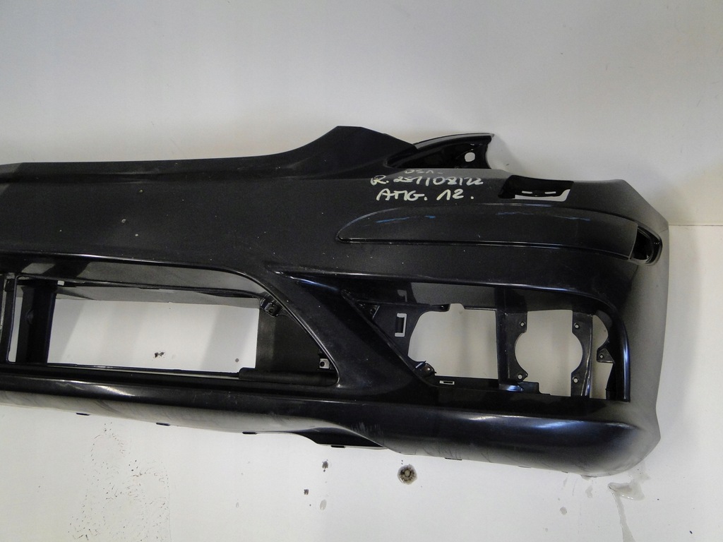 фото №5, Mercedes r klasa 251 w251 бампер передний amg