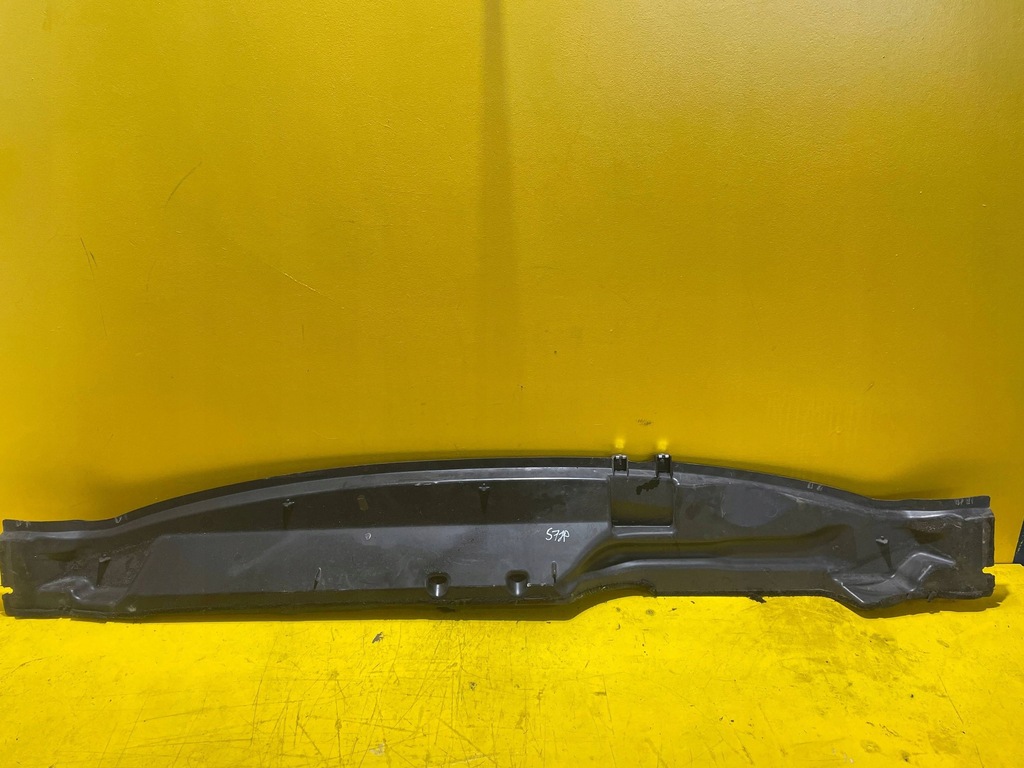 фото №1, Ford focus жабо нижние пластиковый