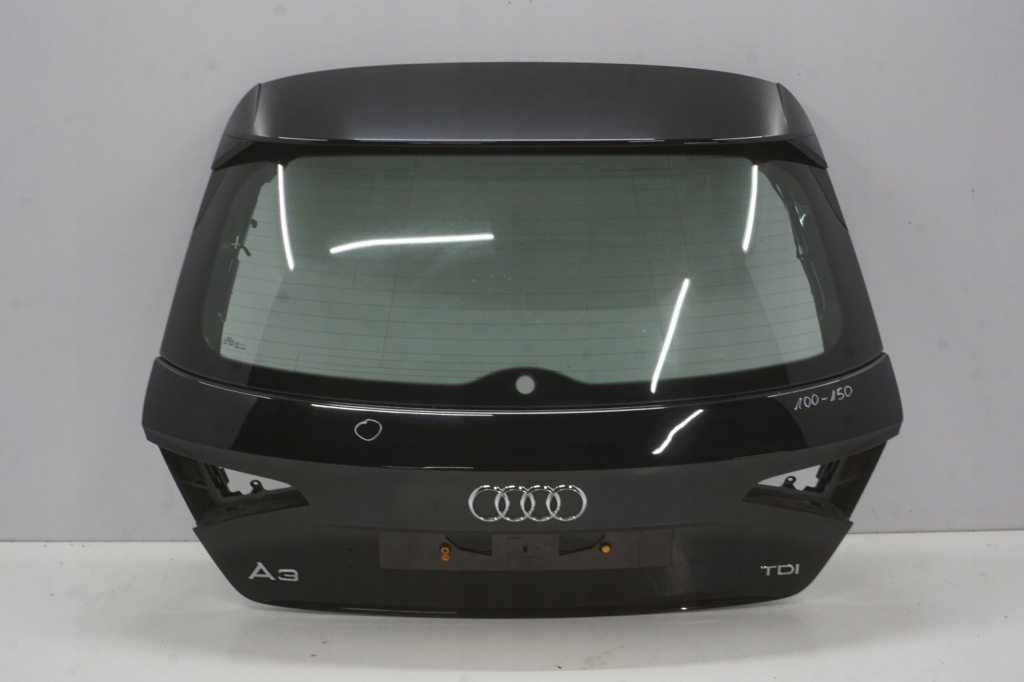 фото №1, Audi a3 8v sportback 14r крышка багажника багажника ly9b