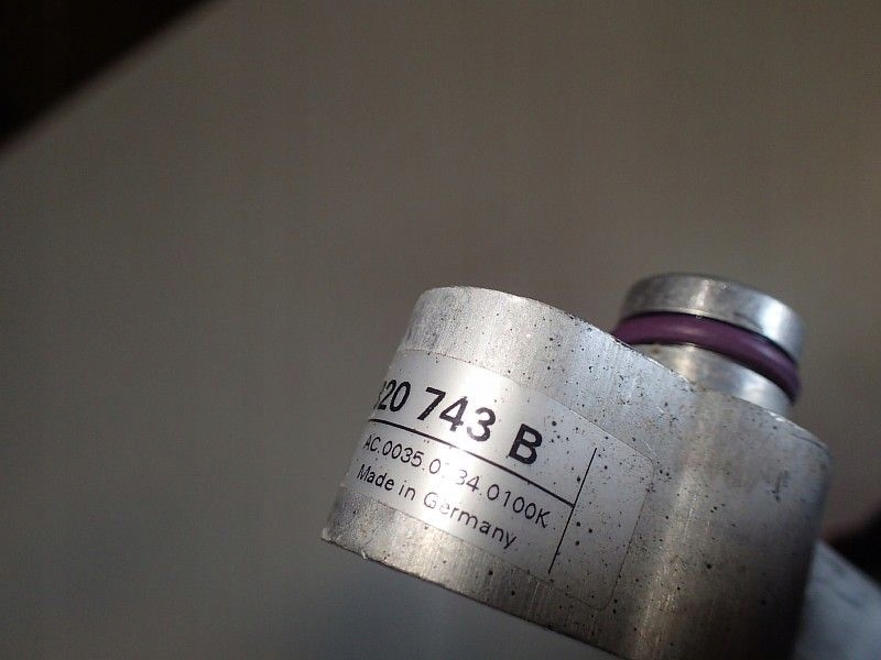 фото №4, Vw amarok шланг трубка кондиционера 2h1820743b