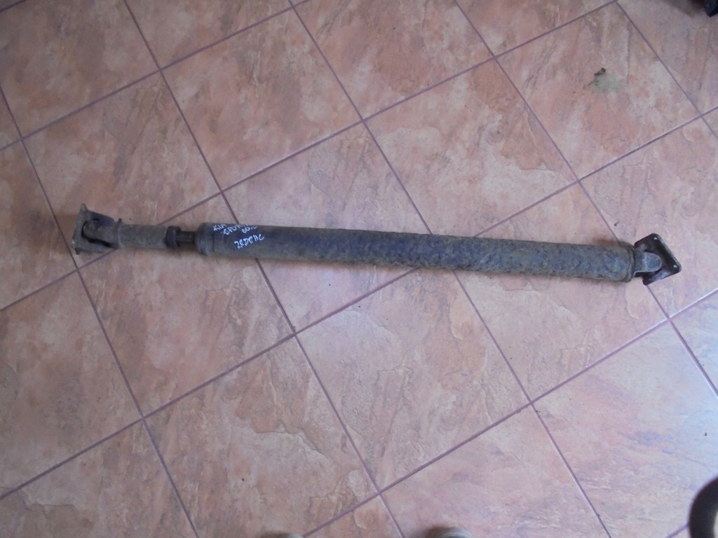 фото №1, Wał привідний kia sportage i 2.0dohc 00'