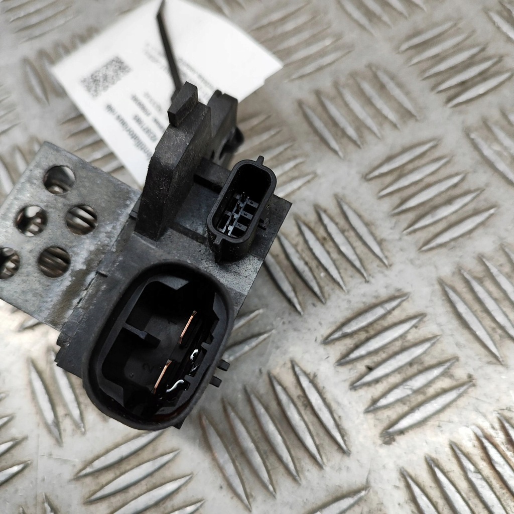 фото №6, Renault captur 2014 блок управления / модуль вентиляторов