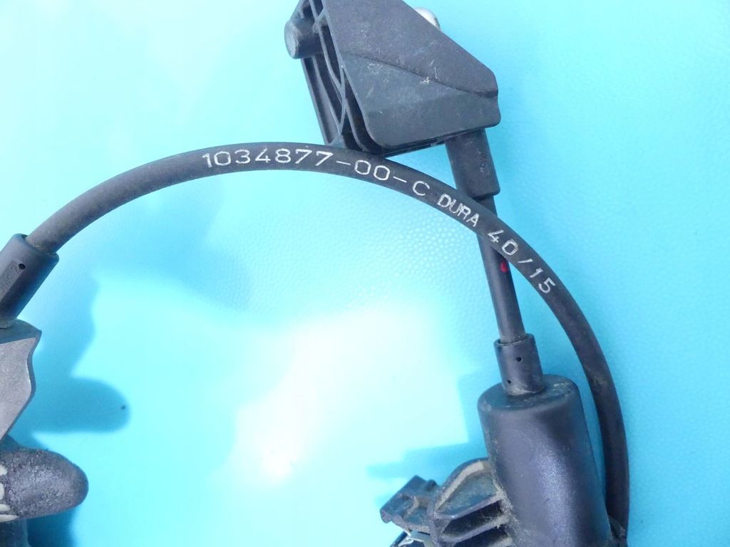 фото №8, Замок капот трос tesla model s 12-16