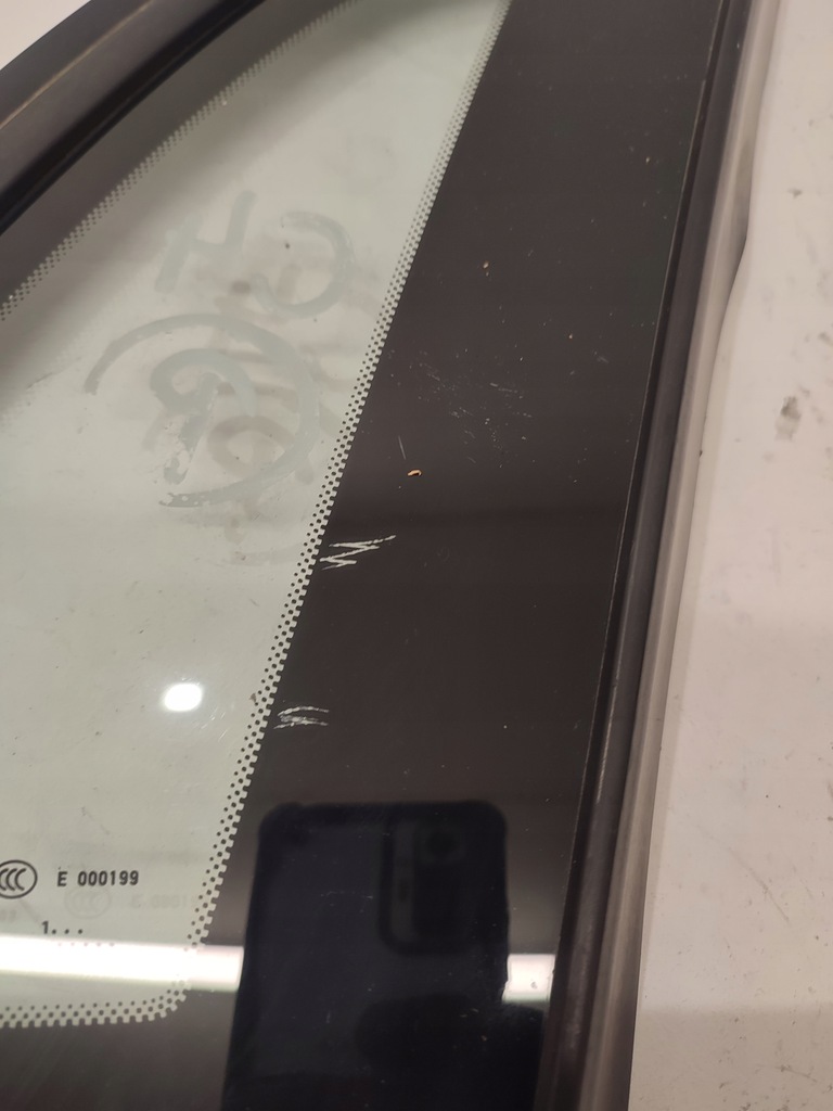 фото №7, Скло кузовна правий задня citroen c4 ii b7 hb 11r 2010-2018 бічна