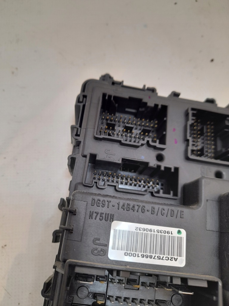 фото №9, Ford edge lift 19- модуль коробка запобіжників ju5t-15604-bam usa