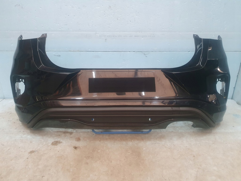 фото №1, Бампер ford puma mk2 ii st-line задняя задний