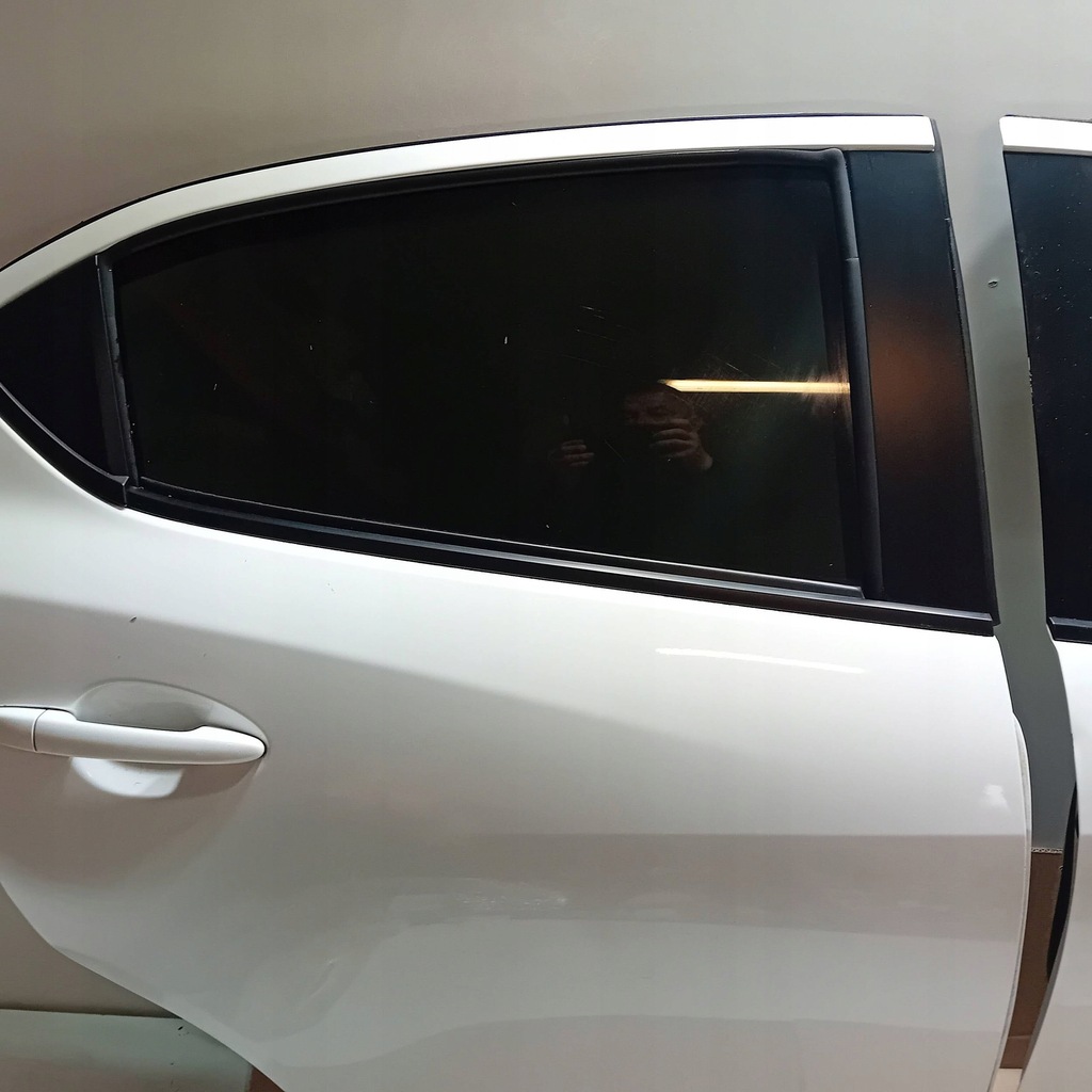 фото №13, Mazda 2 dj 2014- двері праве передні задні правий перед задня комплект