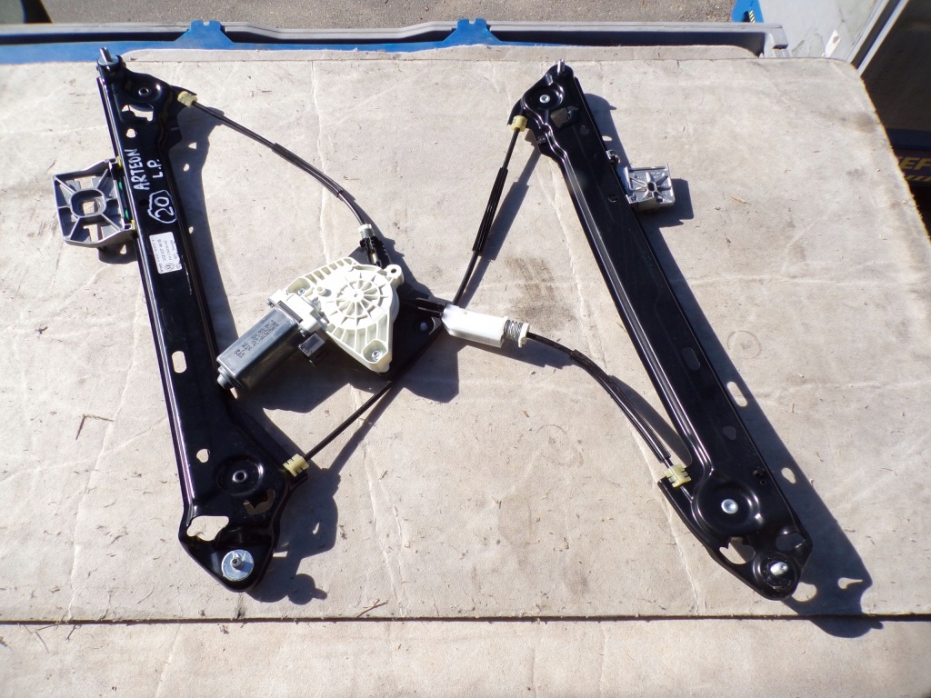 фото №1, Подъемник стекло левый перед 3g8837461b vw arteon