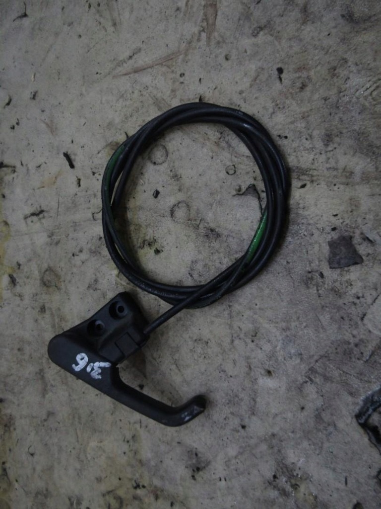 фото №1, Трос відкривання капот sprinter 316 w906