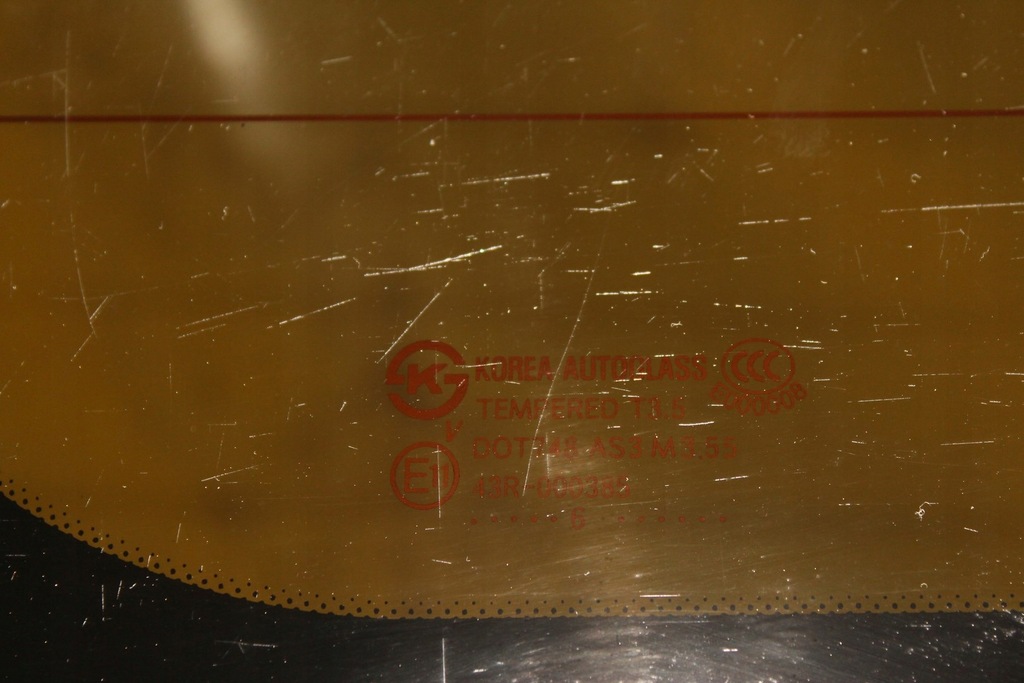 фото №6, Крышка багажника багажника задняя kia sedona ii carnival ii