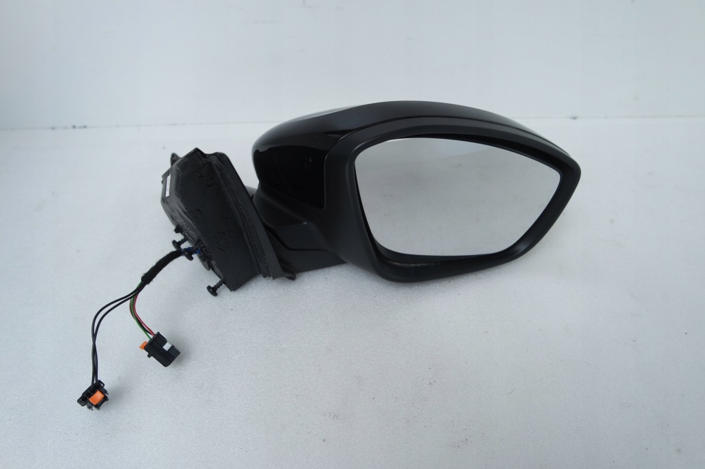 фото №1, Зеркало наружное правое opel corsa f europa