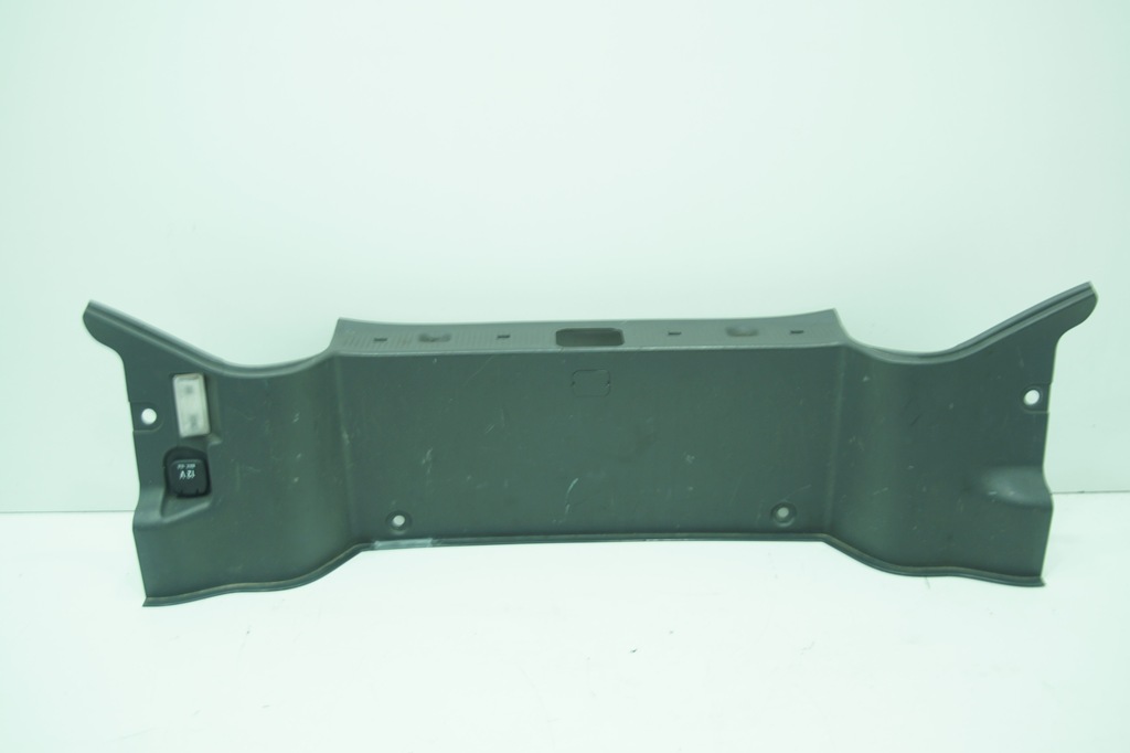 фото №1, Защита замка крышки задняя a2306902325 mercedes sl r230 02