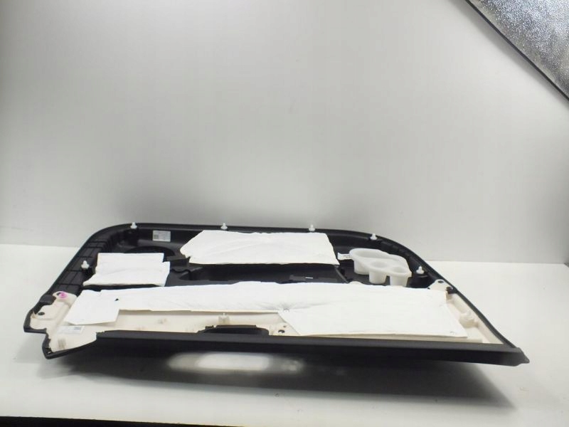 фото №5, Koleos i обшивка двері панель оббивка перед правий