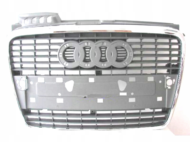фото №1, Audi a4 b7 05-08 решітка радіатора решітка решітка радіатора хром nowa