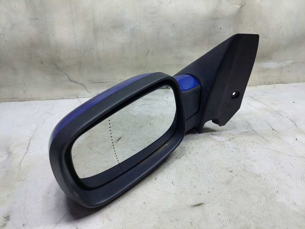 фото №2, Дзеркало ліва 8 pin renault scenic ii