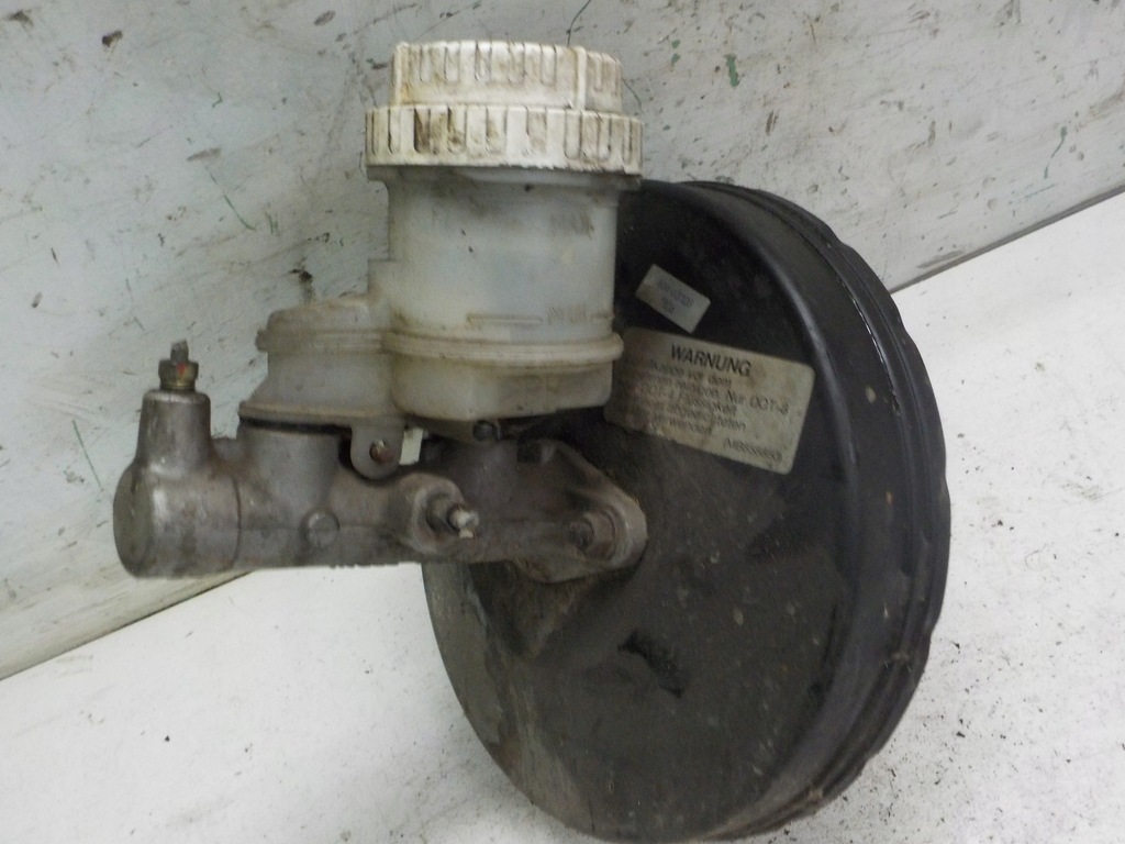 фото №1, Mitsubishi colt v насос гальмівна підсилювач гальм