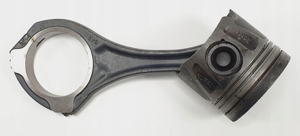 фото №1, Поршень шатун mercedes w251 3.0 cdi v6 8340e