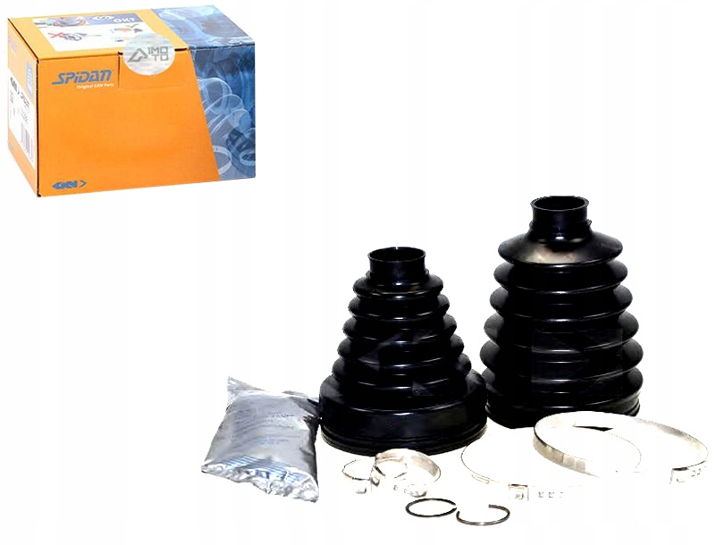 фото №1, Spidan защита шарнир wewnątrz/zewnątrz ford tran