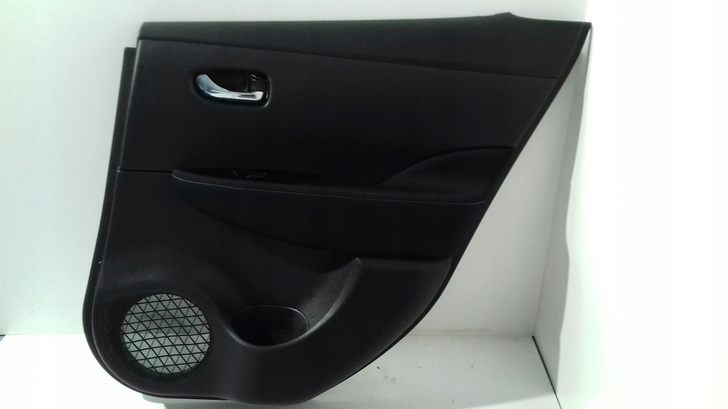 фото №9, Nissan leaf ii обшивка дверь обивка обшивки комплект europa