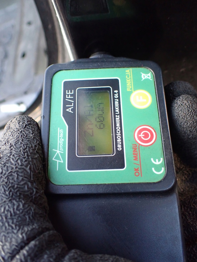 фото №8, Чверть лівий перед vw passat b8 sedan 2016 2.0 dsg eu lc9x