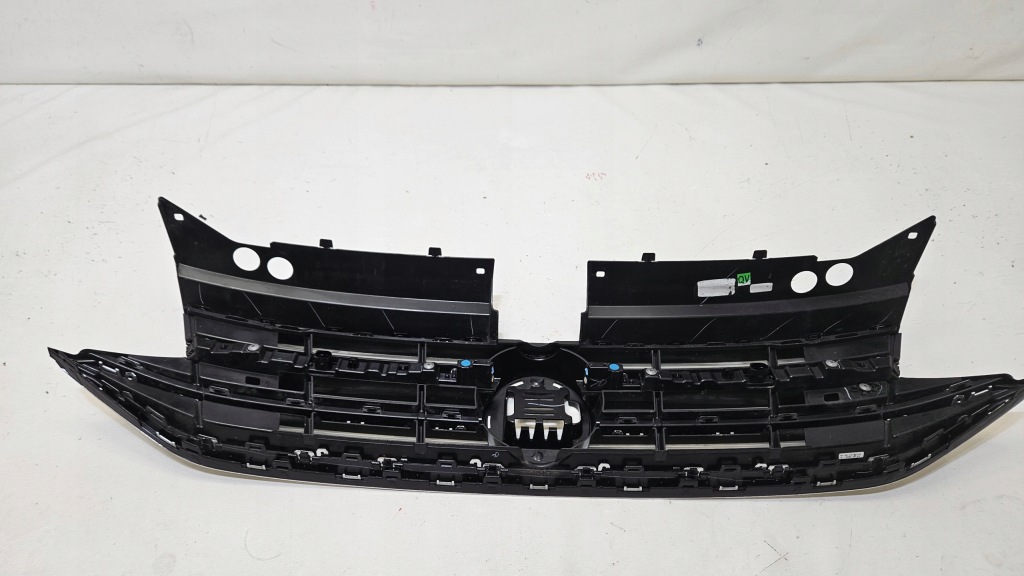 фото №9, Решётка радиатора решётка радиатора радиатора vw tiguan ii lift r-line allspace 5nn 5nn853653