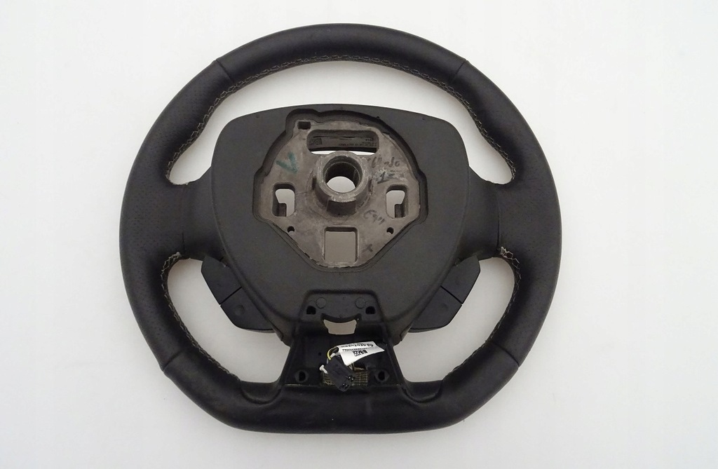 фото №8, 2016 camaro ss воздуховод кожаный с подогревом