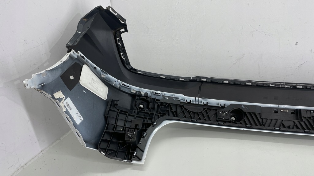 фото №11, Audi q3 83a s-line 18- бампер задня задній