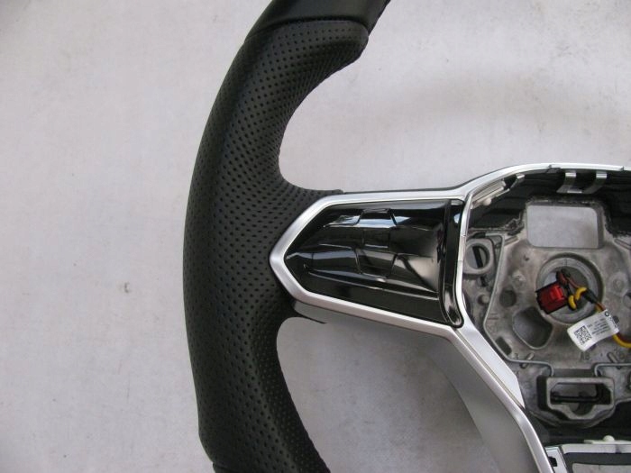 фото №10, Vw golf viii 8 воздуховод многофункциональный 5h0089hc